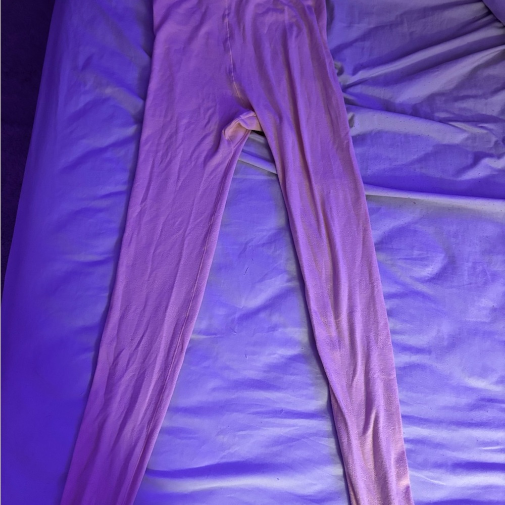 Pink Leggings